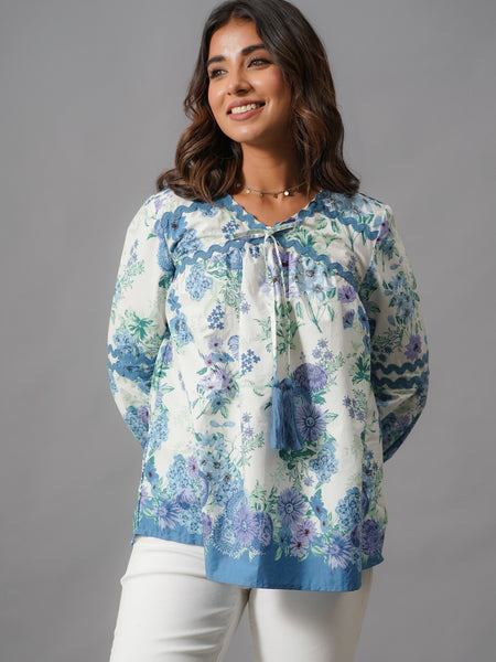 Blue Tops