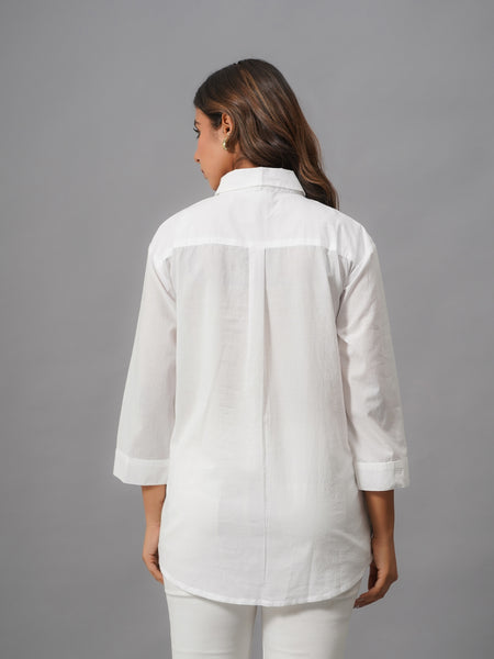 White Tops For Women 