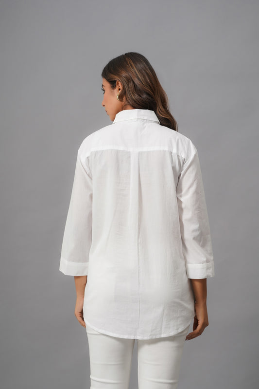 White Tops For Women 