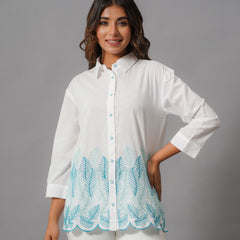 White Tops For Women 