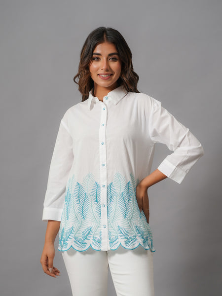 White Tops For Women 