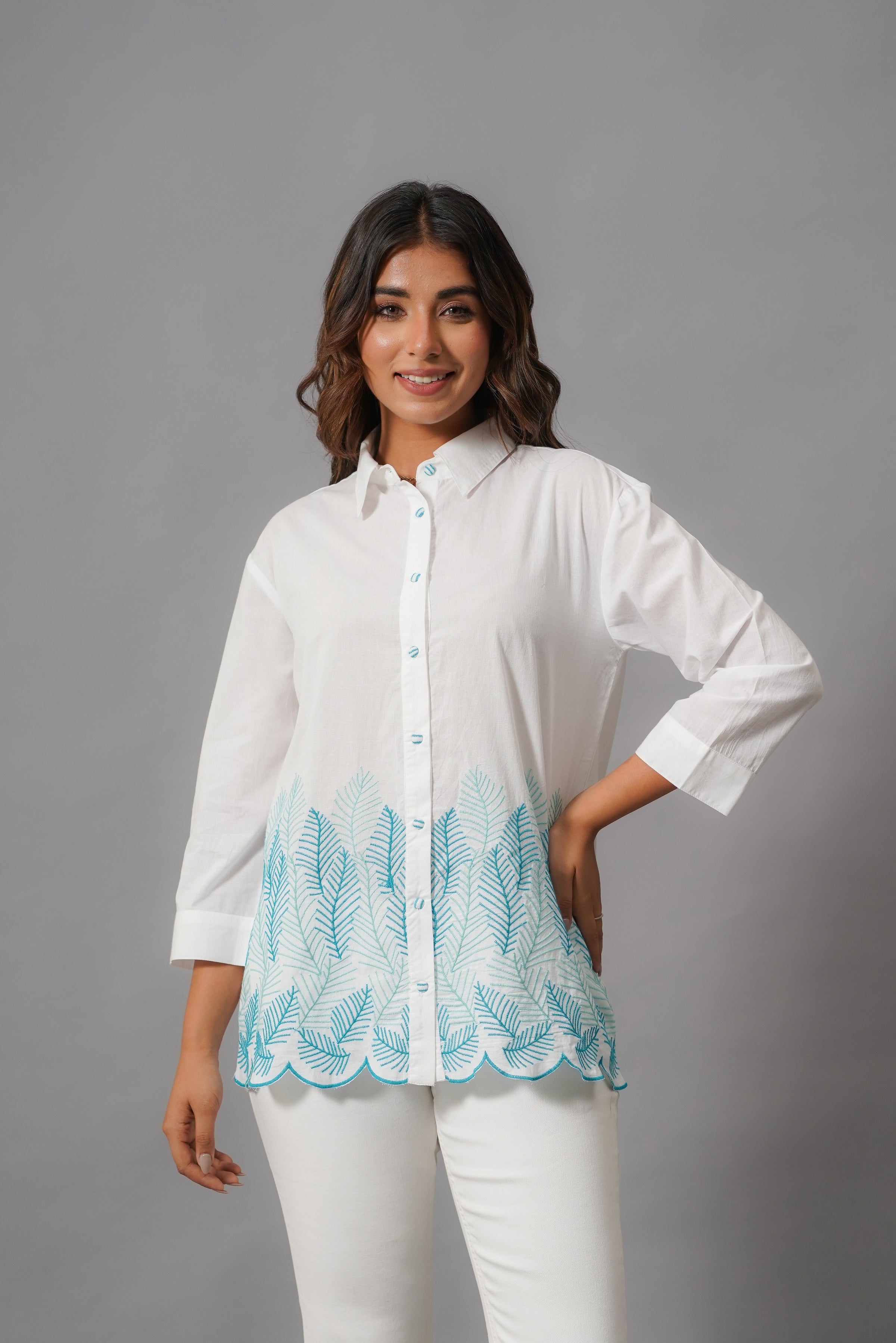 White Tops For Women 