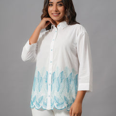 White Tops For Women 