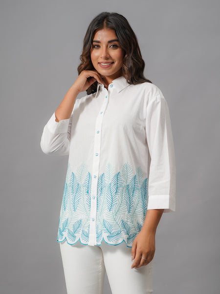 White Tops For Women 
