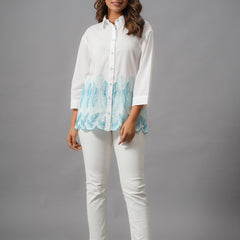 White Tops For Women 