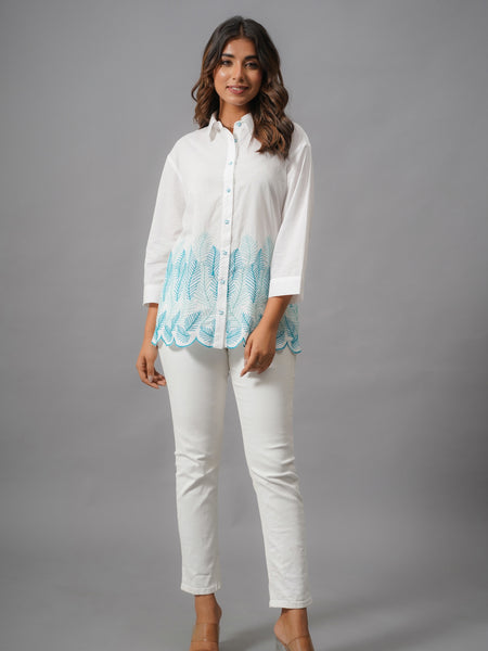 White Tops For Women 