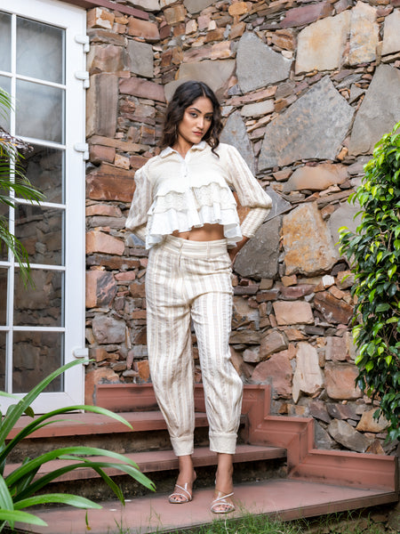 White Co-ord Sets 