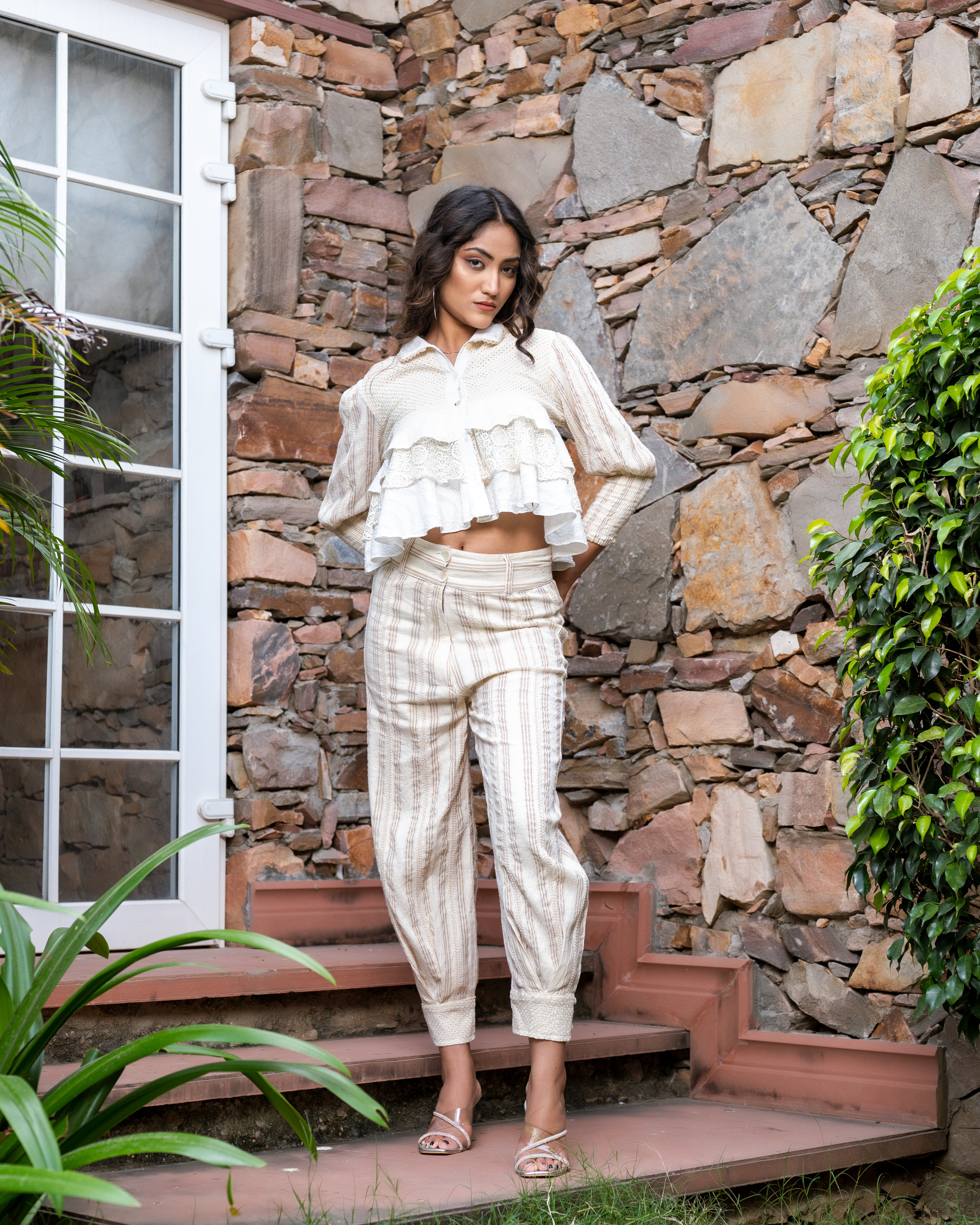 White Co-ord Sets 