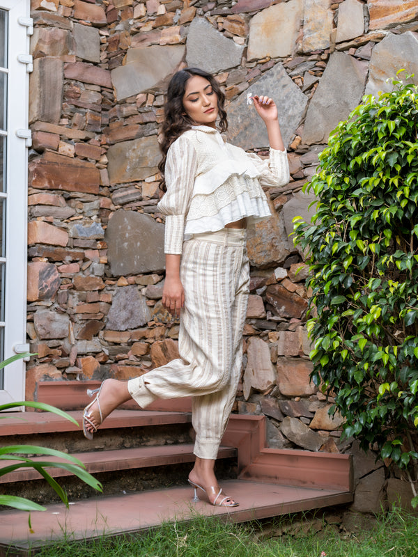 White Co-ord Sets 