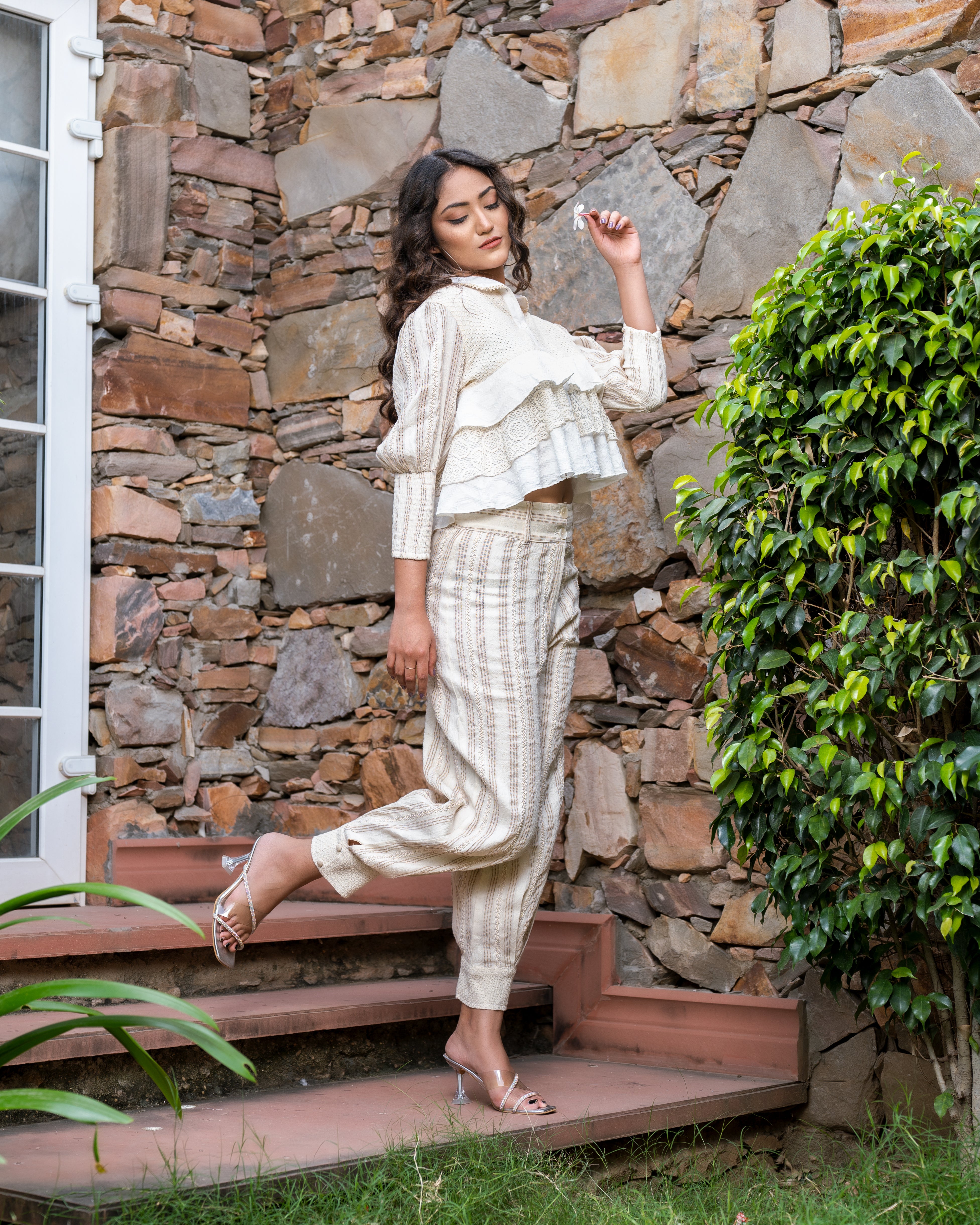 White Co-ord Sets 