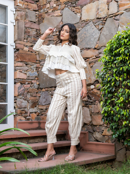White Co-ord Sets 