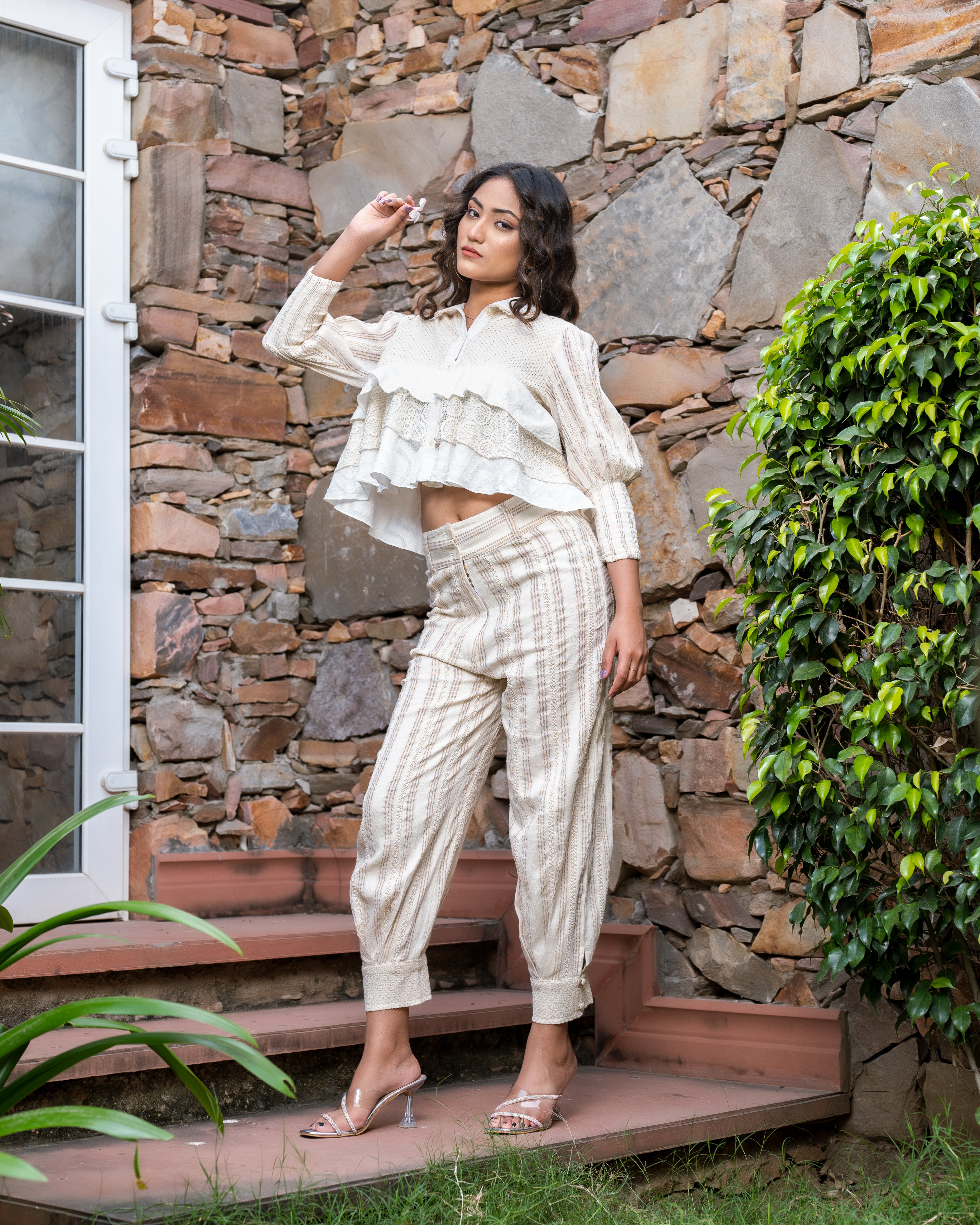 White Co-ord Sets 
