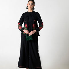 Black Co-ord Set