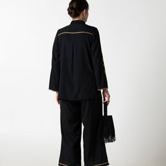Black Co-ord Set