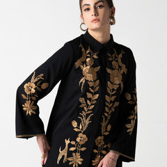 Black Co-ord Set