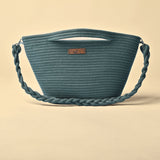 Cotton Basket Bag