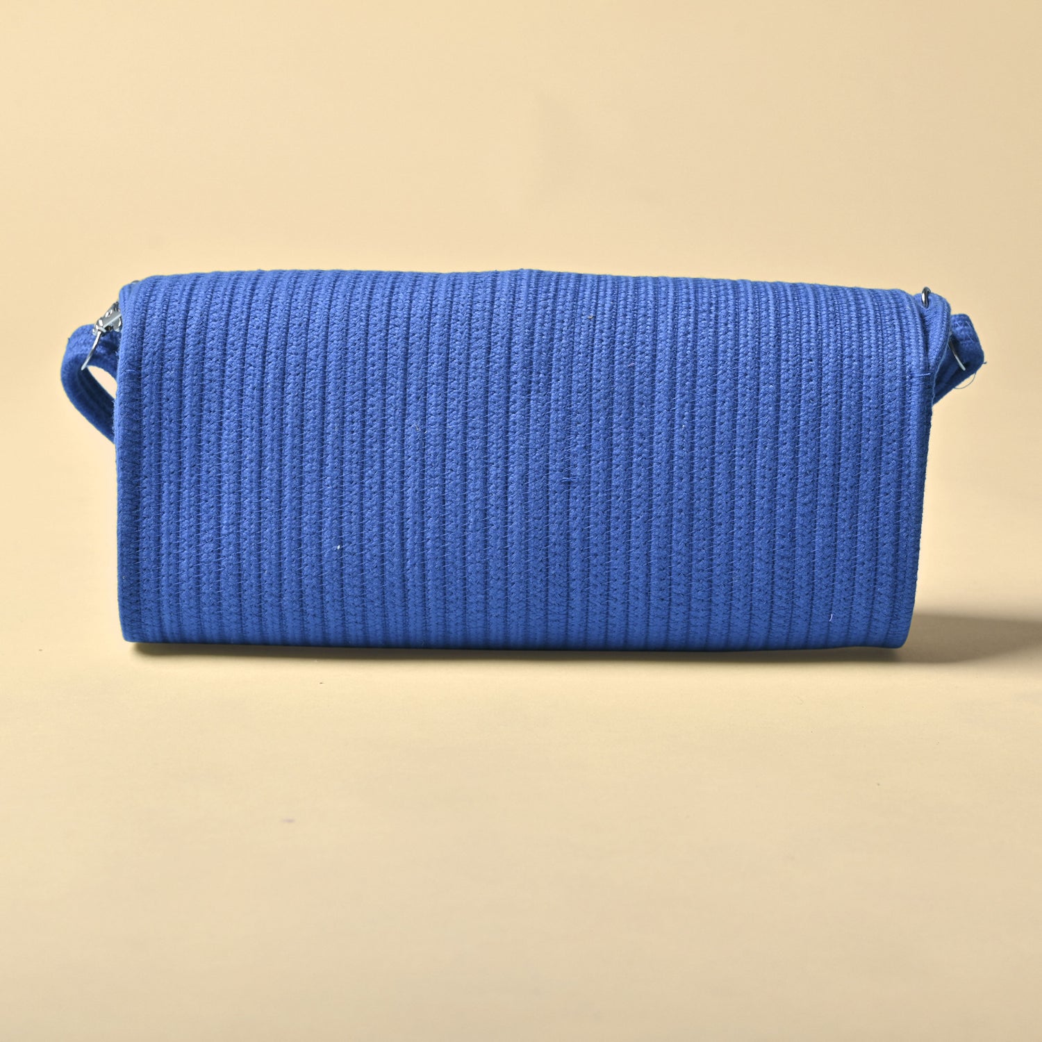 Blue Saddle Bag For Women