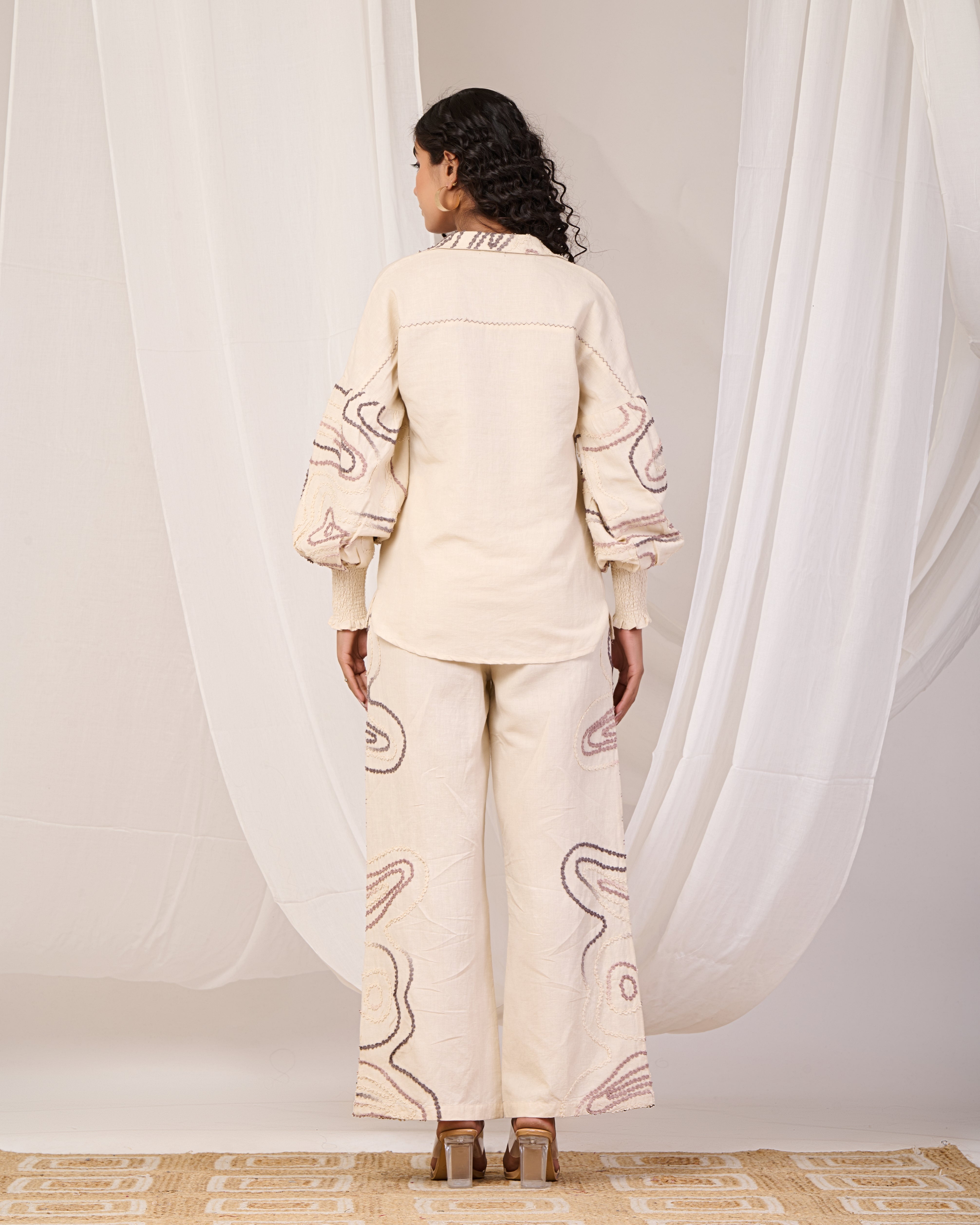 Beige Co-ord Sets 