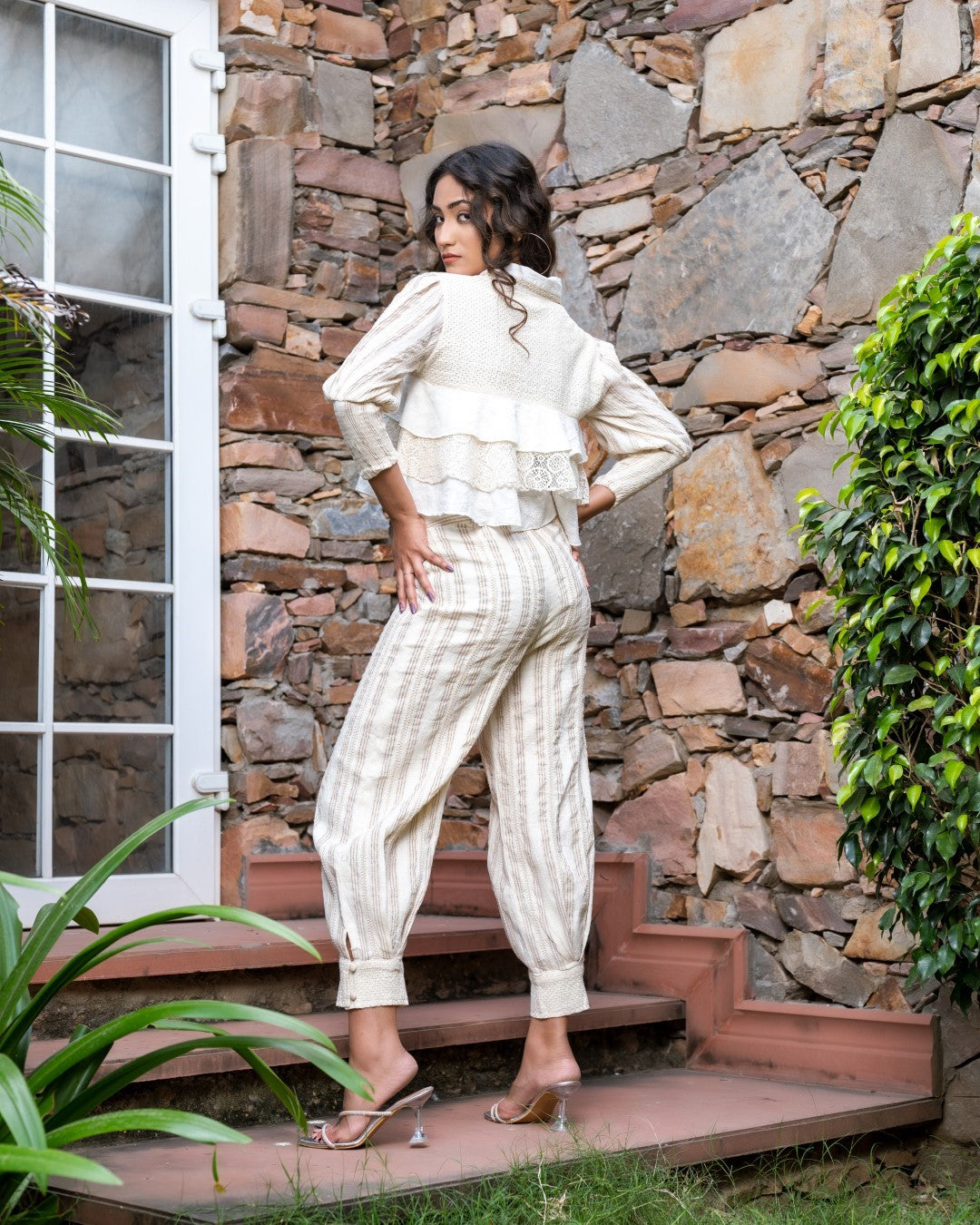 White Co-ord Sets 
