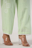 Green Co-ord Set 