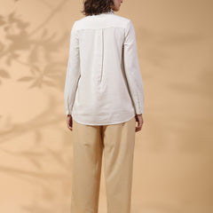 White Shirt Women 