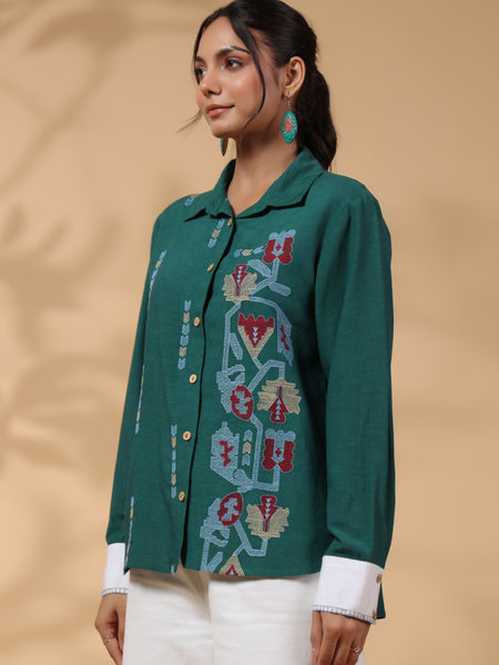 Green Co-ord Sets