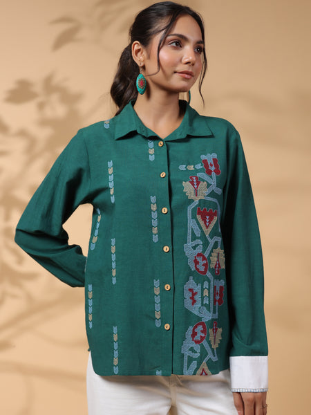 Green Co-ord Sets