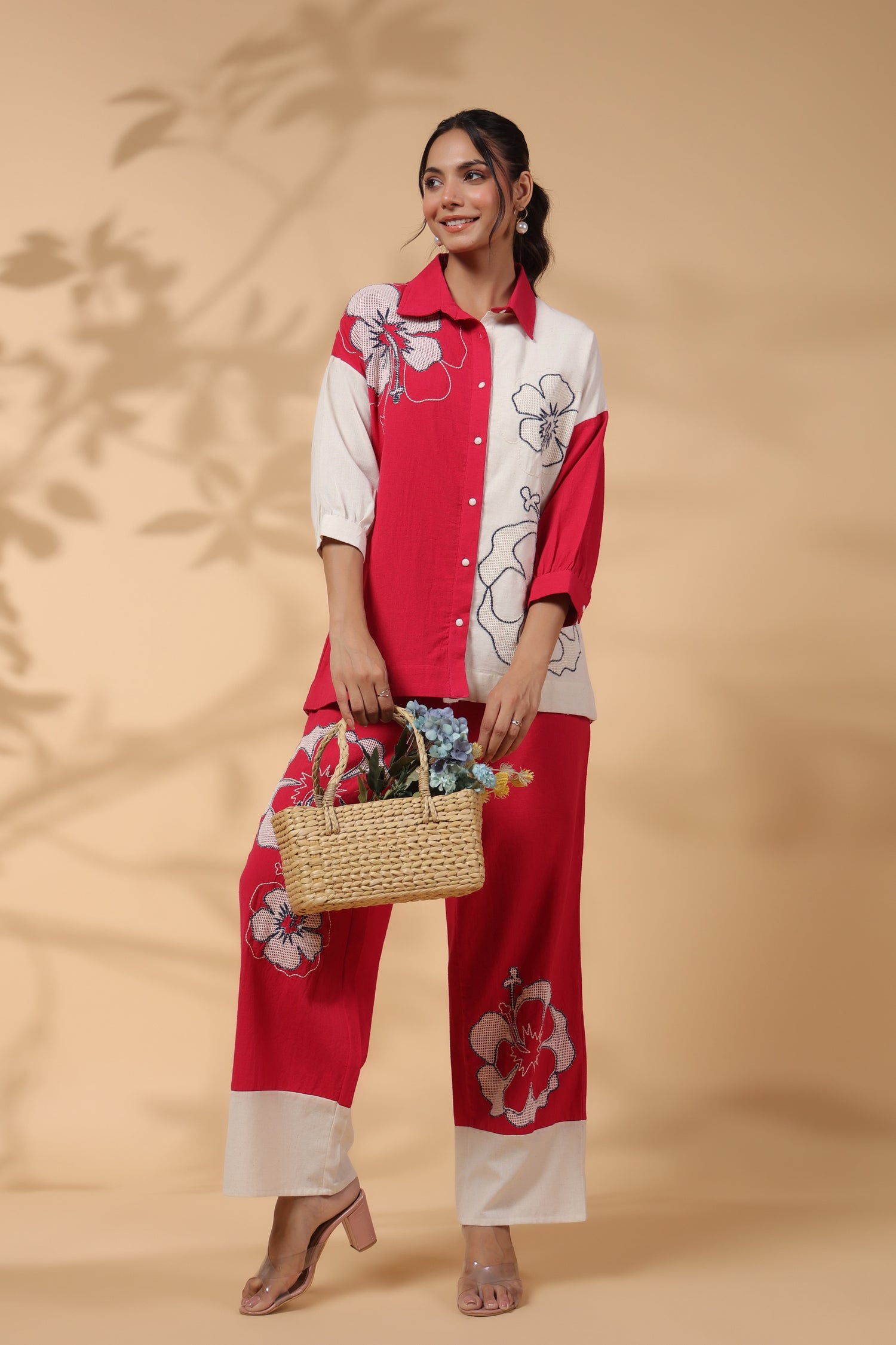 Red Co-ord Sets