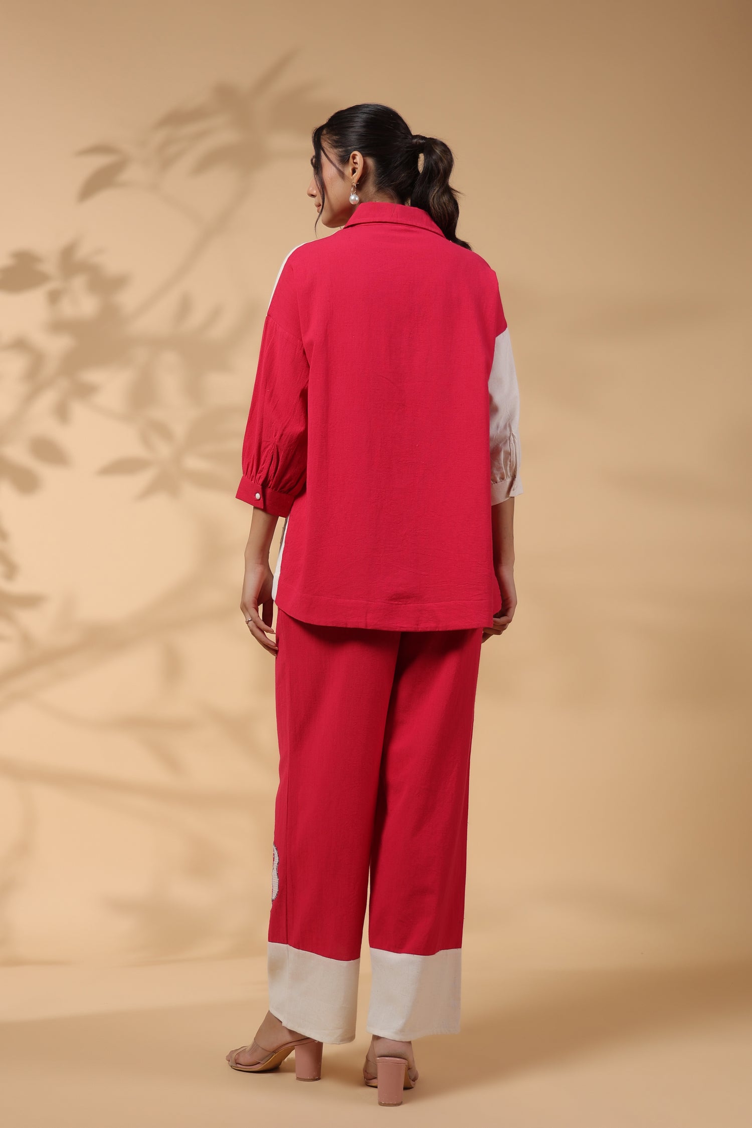 Red Co-ord sets