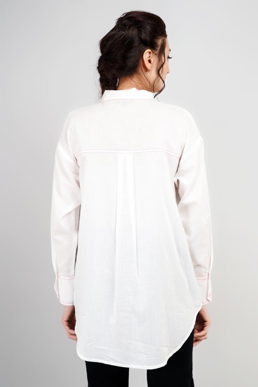 White Tops For Women 