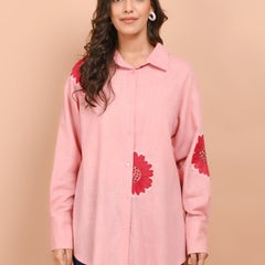 Pink Tops For Women 