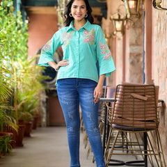 embroidery shirts 