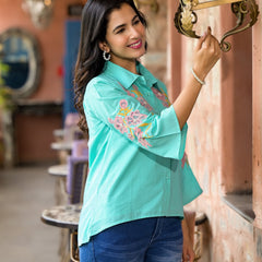 embroidery shirts 