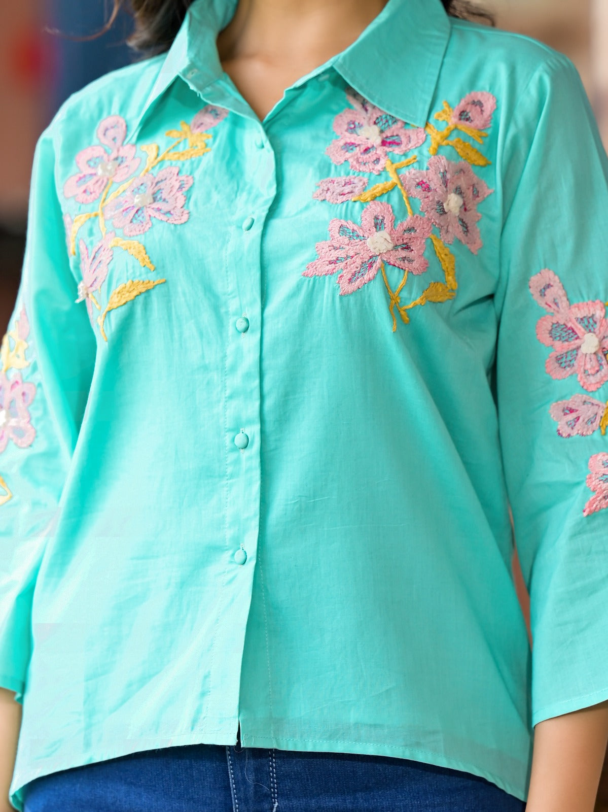 embroidery shirts 