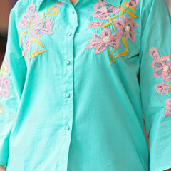 embroidery shirts 