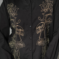 Elegant Embroidery Work Co-Ord Set