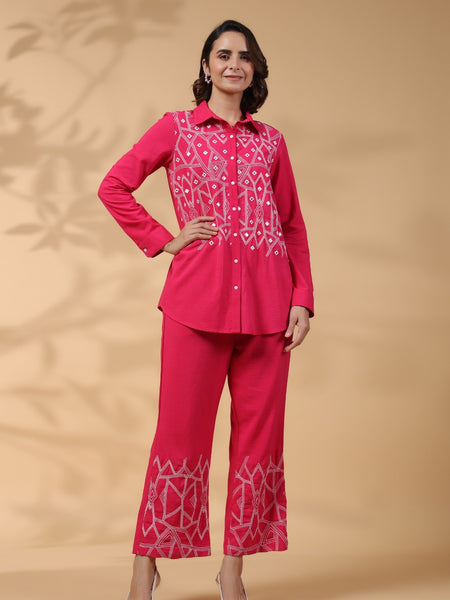 Pink Co-ord Sets 