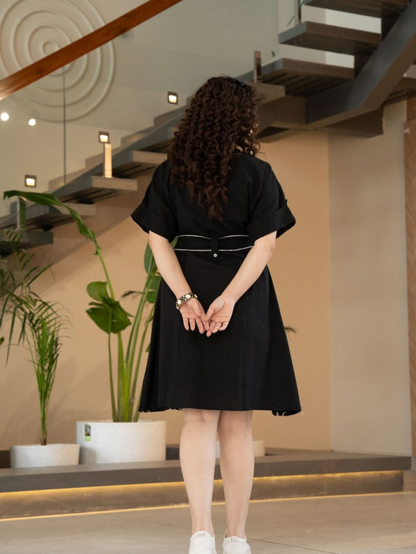 Black dresses 