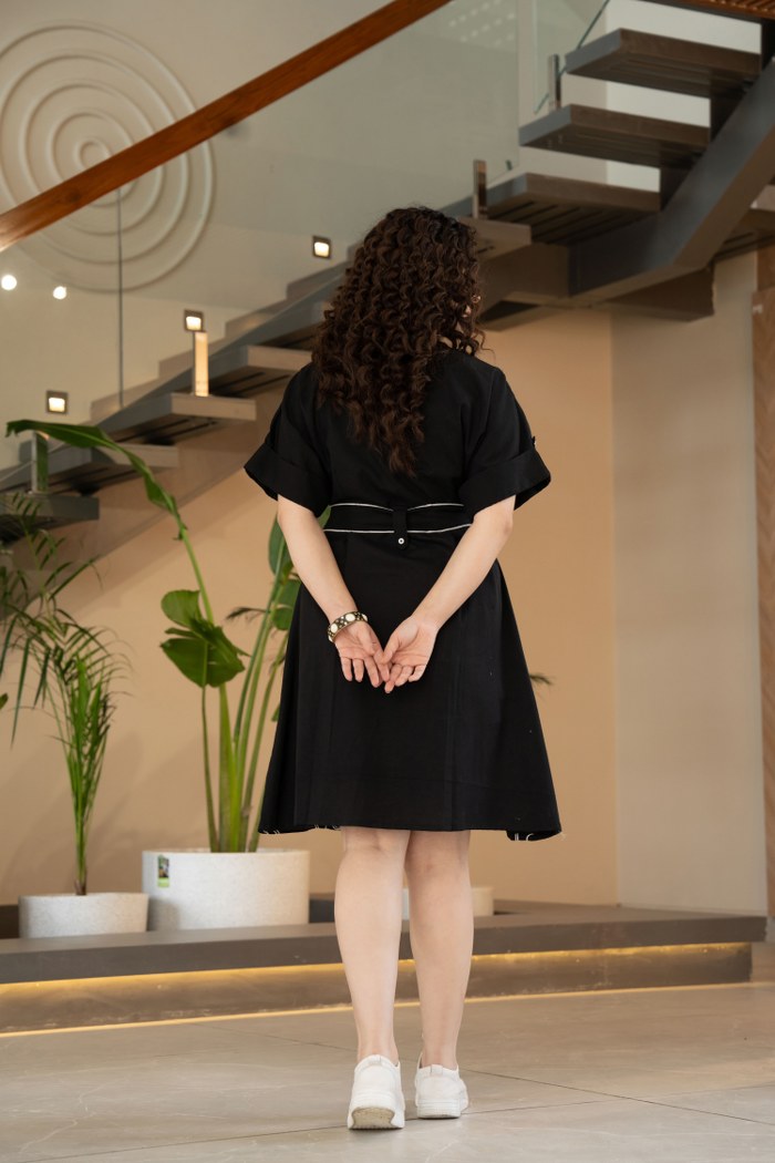 Black dresses 