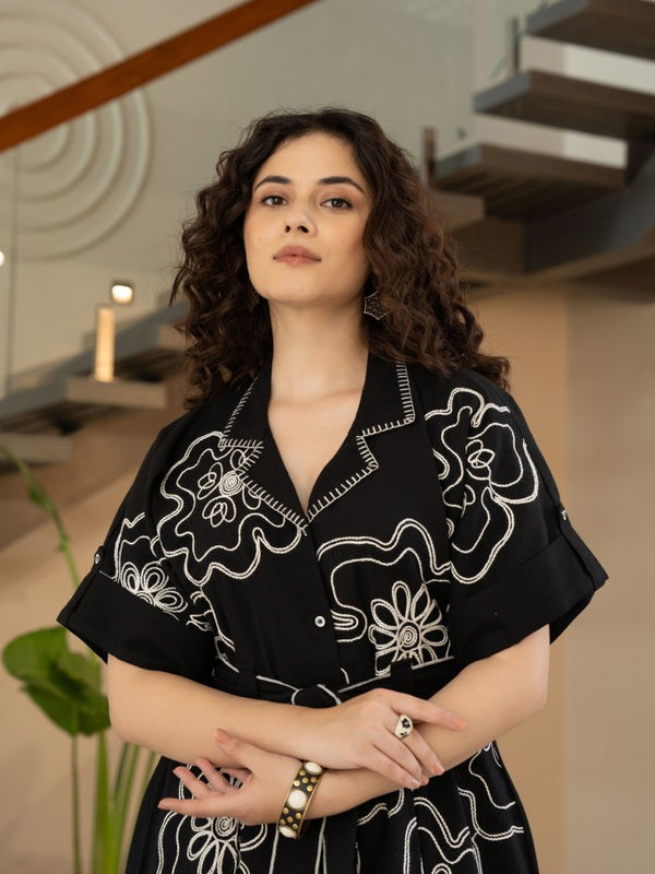 Black dresses for women 