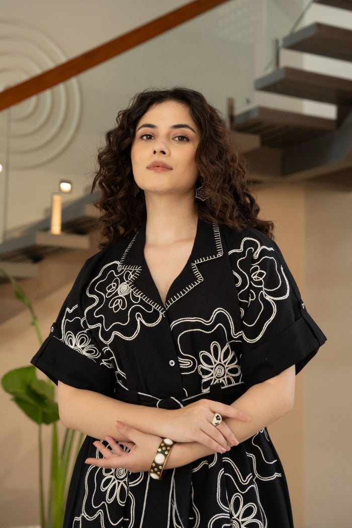 Black dresses for women 