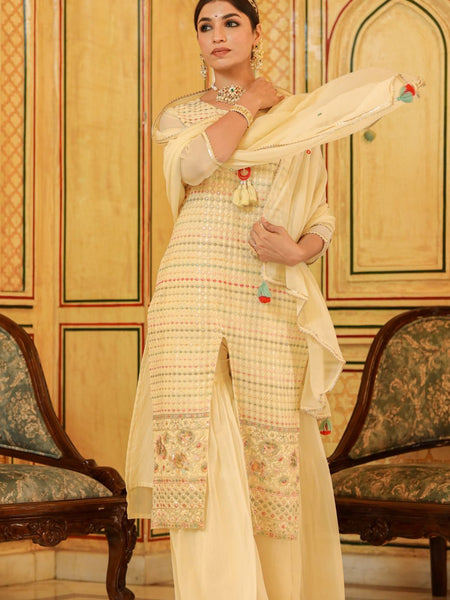 Designer Sharara Sets 