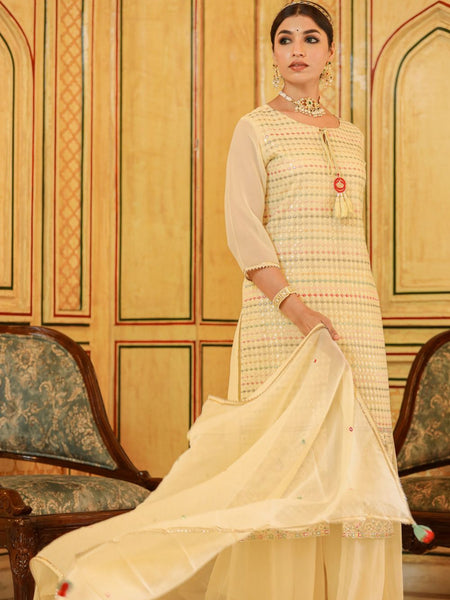 Designer Sharara Sets 