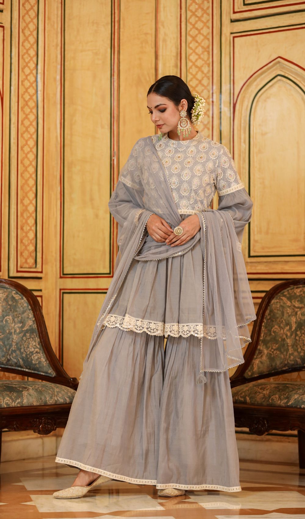 Designer Sharara Sets 