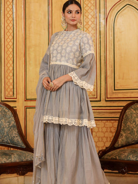 Designer Sharara Sets 