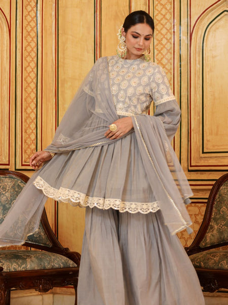 Designer Sharara Sets 