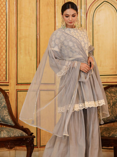Designer Sharara Sets 