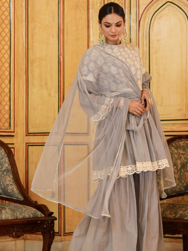 Designer Sharara Sets 