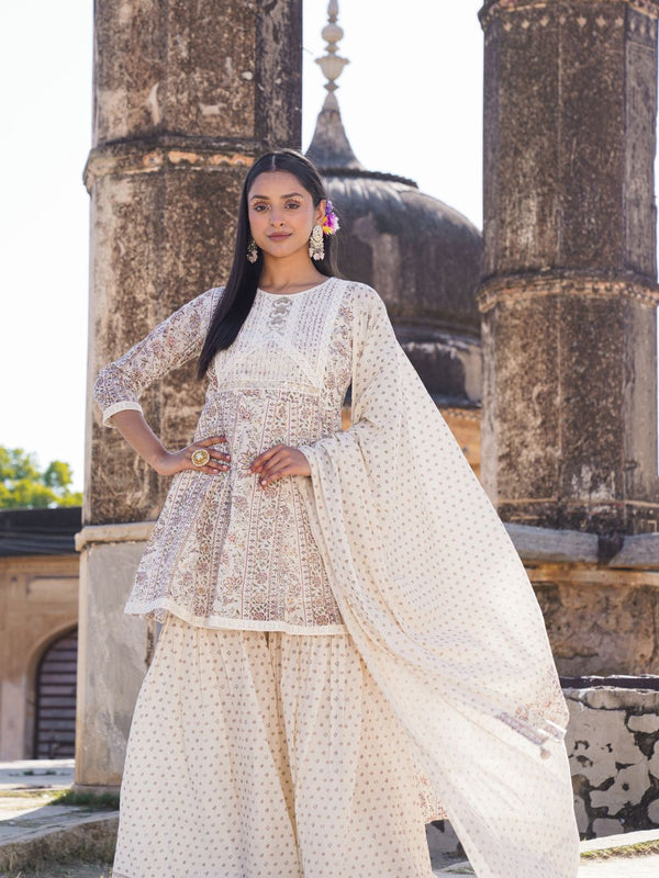 Sharara Sets For Women 