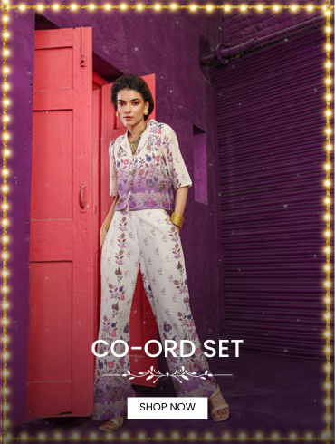 Co ord Sets For Women